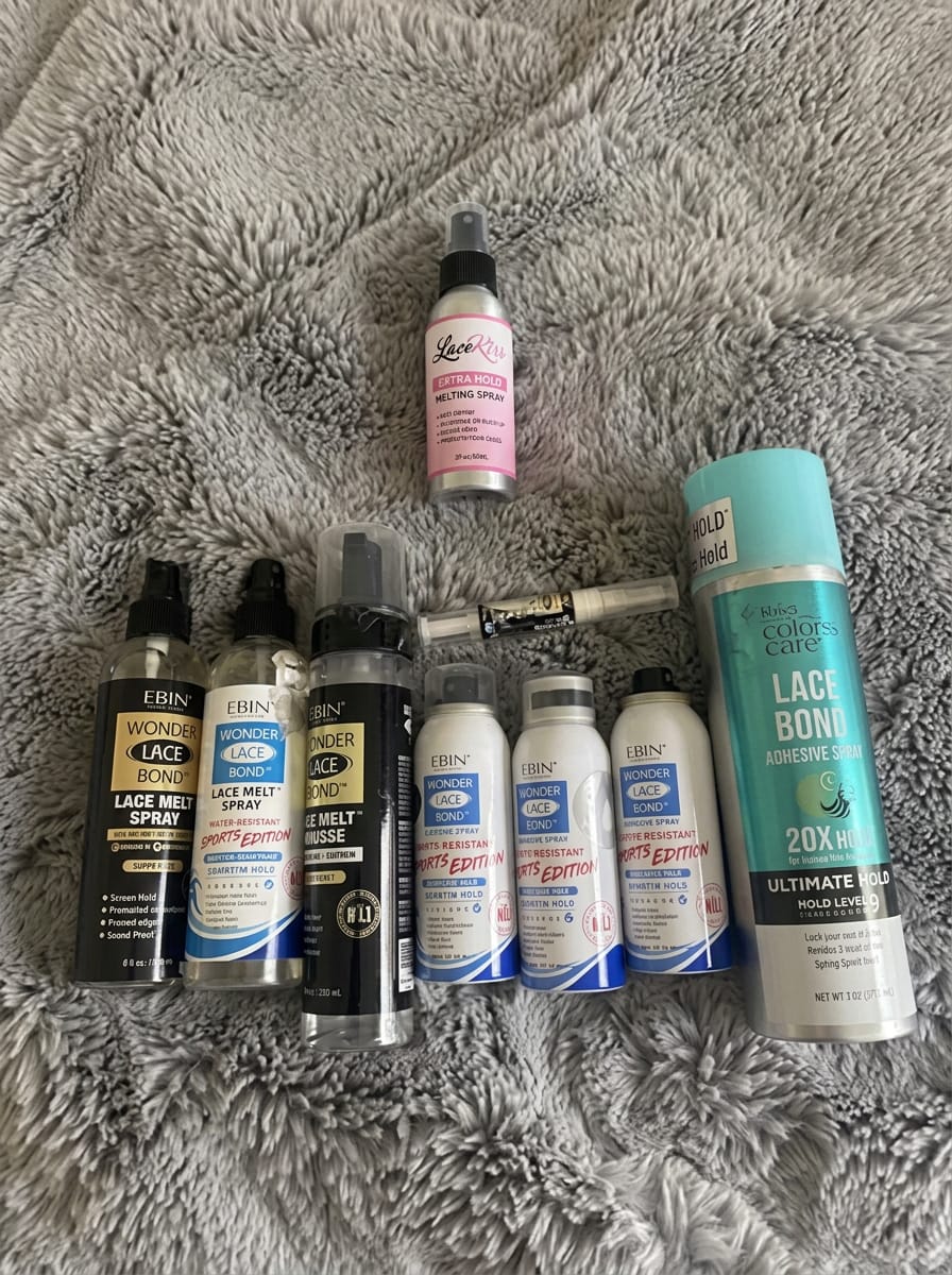 Customer photo review of LaceKiss