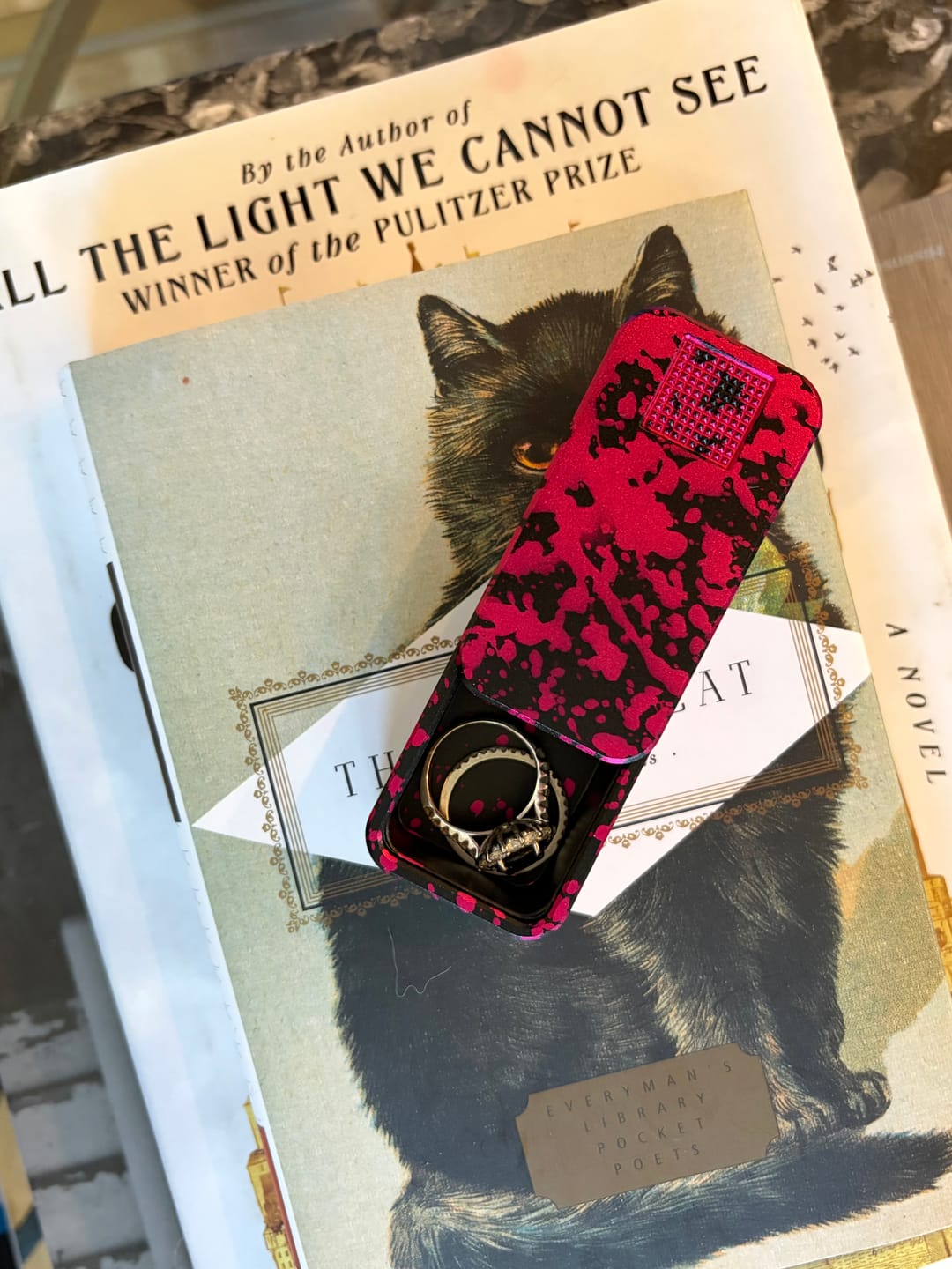 Customer photo review of Nano Case