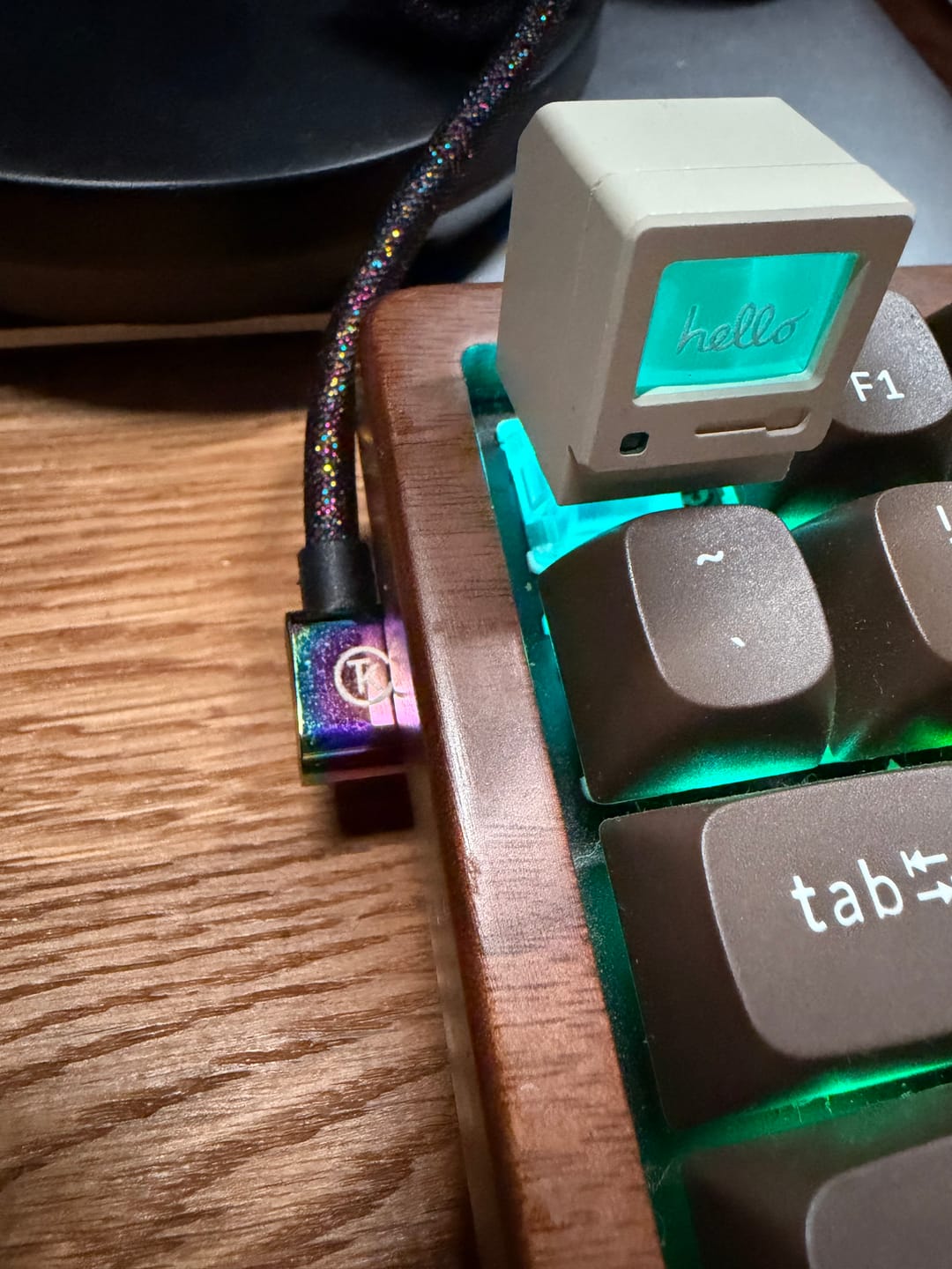 Customer photo review of MX Tilter Kit