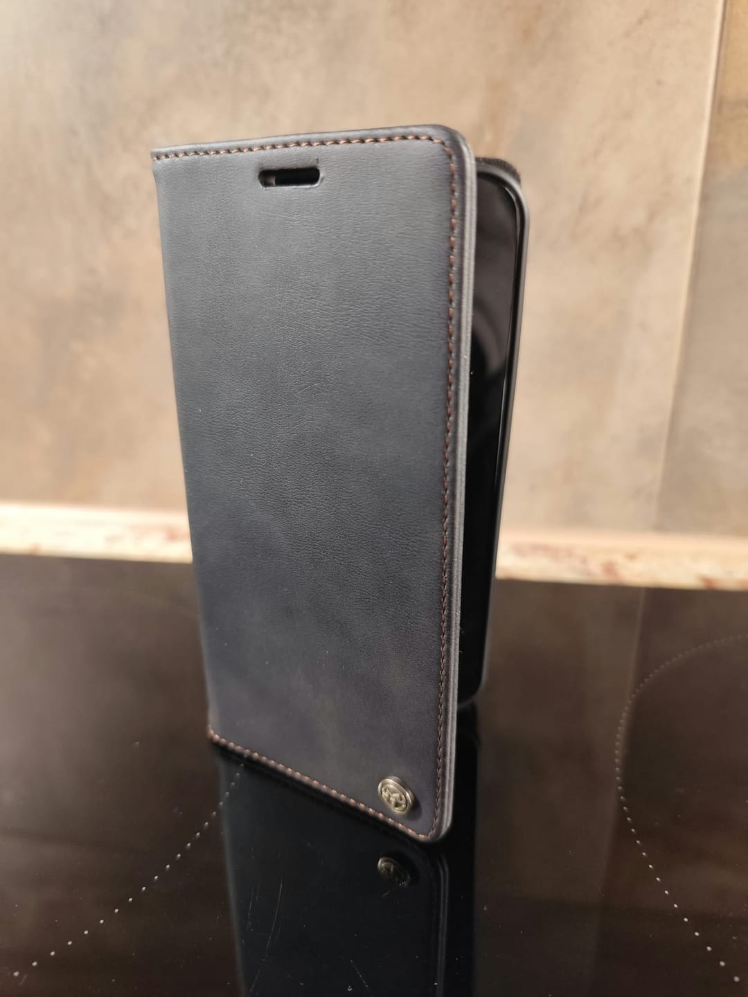 Customer photo review of Xiaomi 17 - Privacy Skärmskydd & Linsskydd (1-pack)