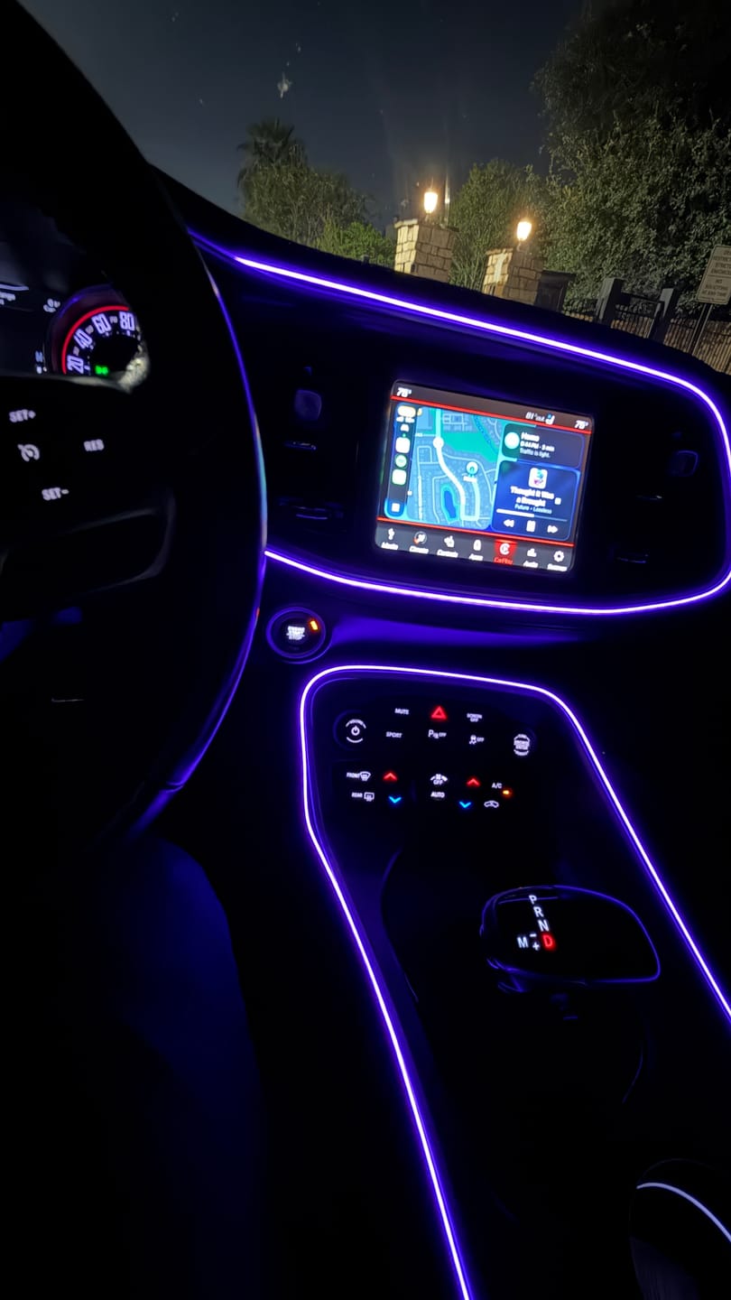 Customer photo review of GlowRide™