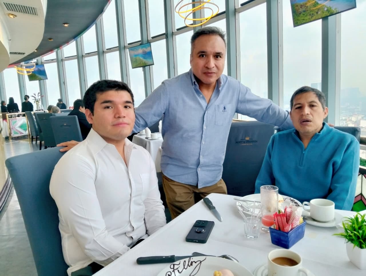 Customer photo review of Brunch