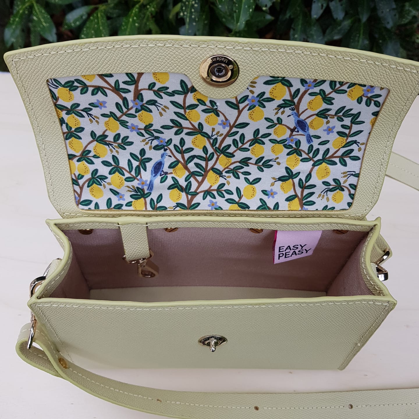 Customer photo review of DIY-Box: The Timeless Mini