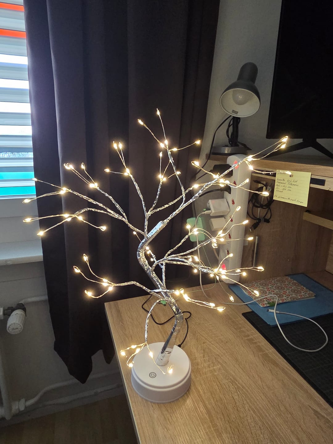 Customer photo review of Bäumlein® - 108 LED's