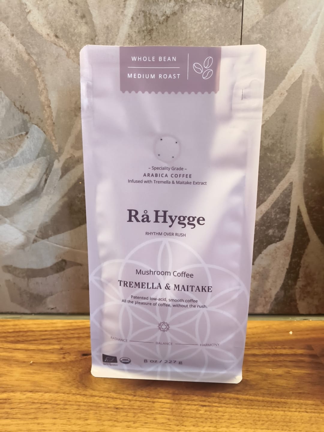 Customer photo review of Tremella Coffee Beans