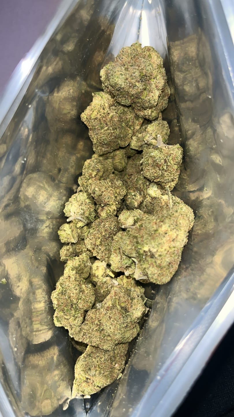 Customer photo review of Light Assist THCA Smalls