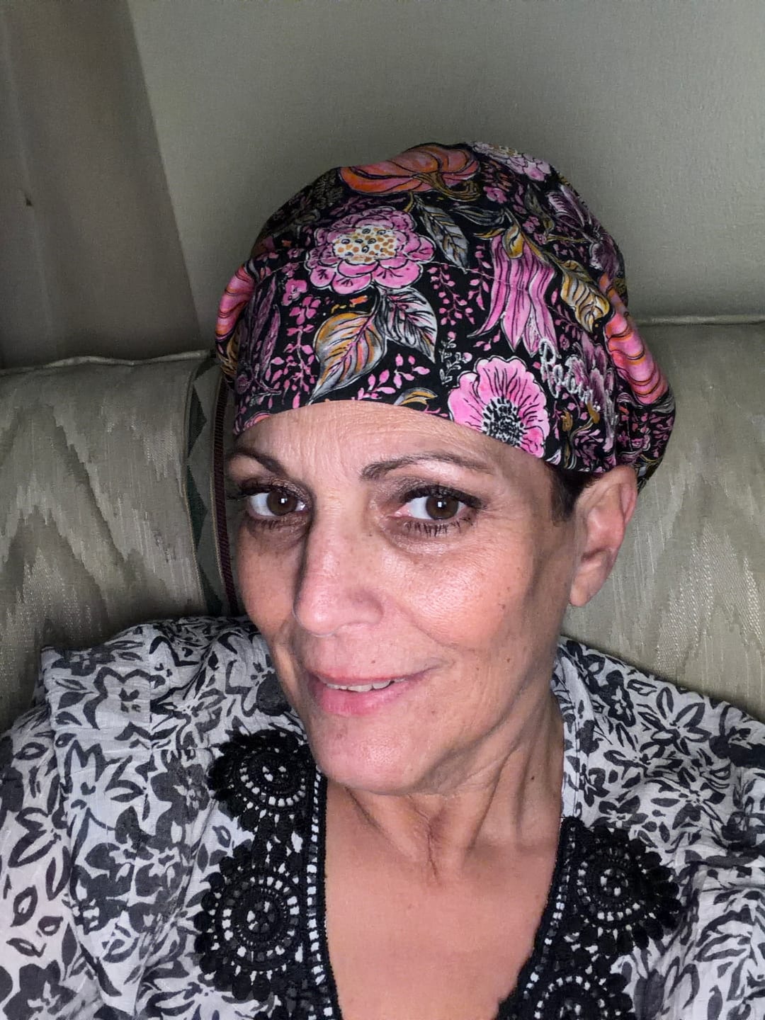 Customer photo review of Custom Embroidery Charge