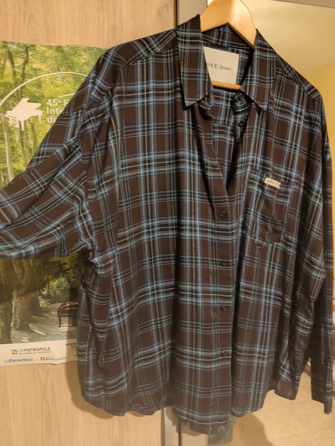 Customer photo review of Chemise Hailey - love stories