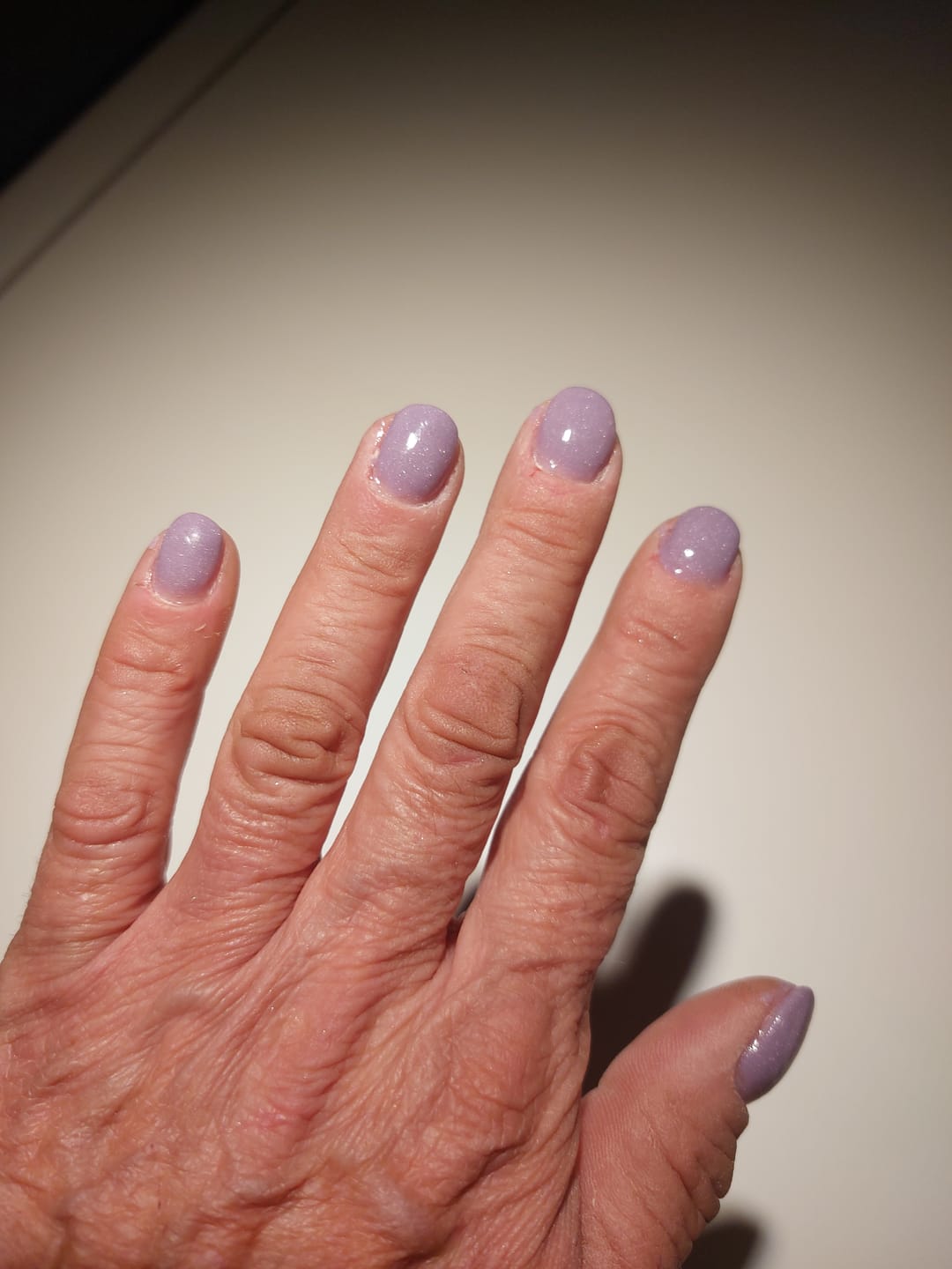 Customer photo review of Glowdip Alles-in-één Manicure Set