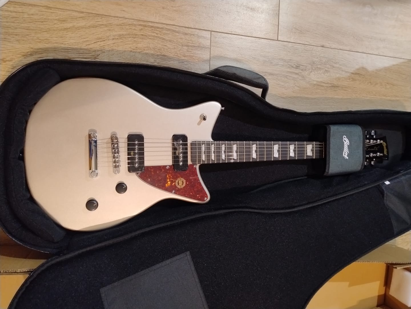 Customer photo review of Revolt - Moon Silver - Preorder - September 2026 (W1)