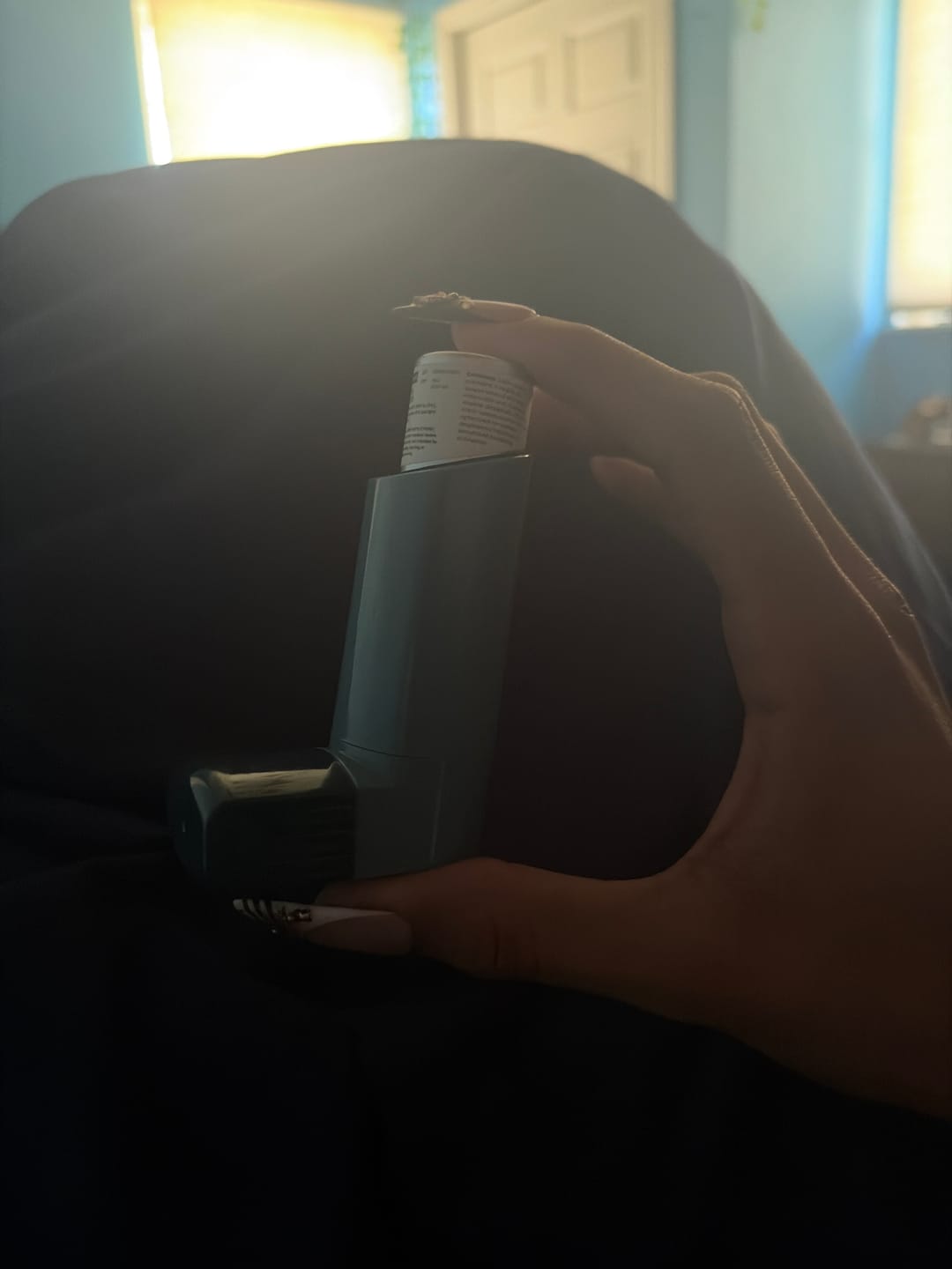 Customer photo review of Inhaler 510 Cart Battery + Cloud Filters