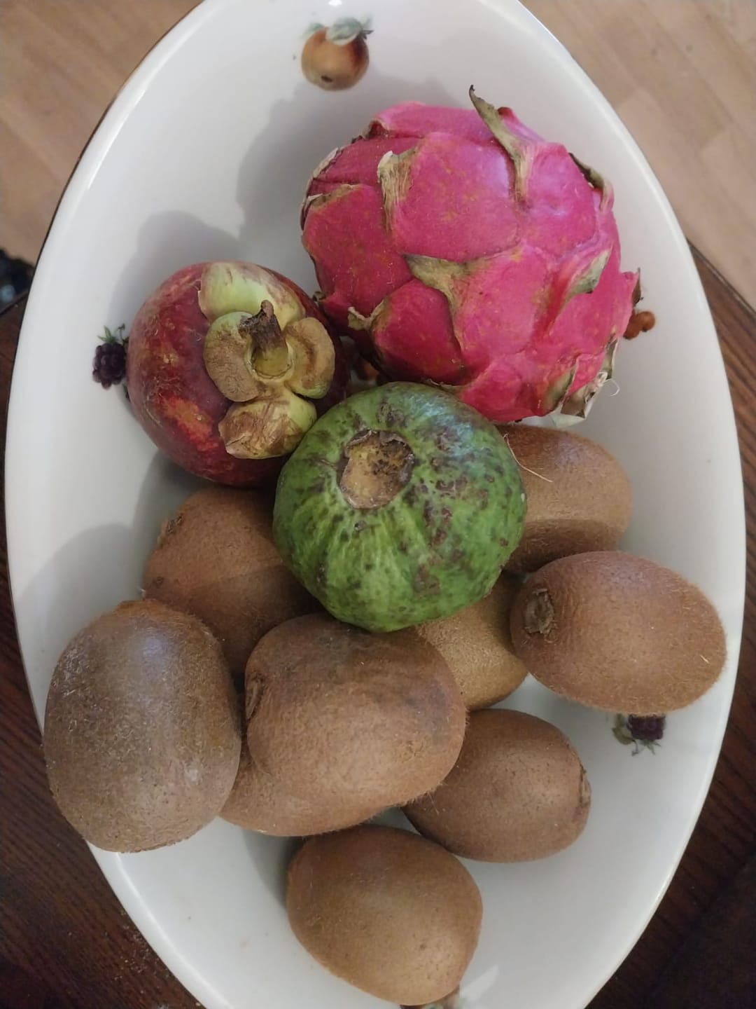 Customer photo review of Guave rot naturbelassen von Julian