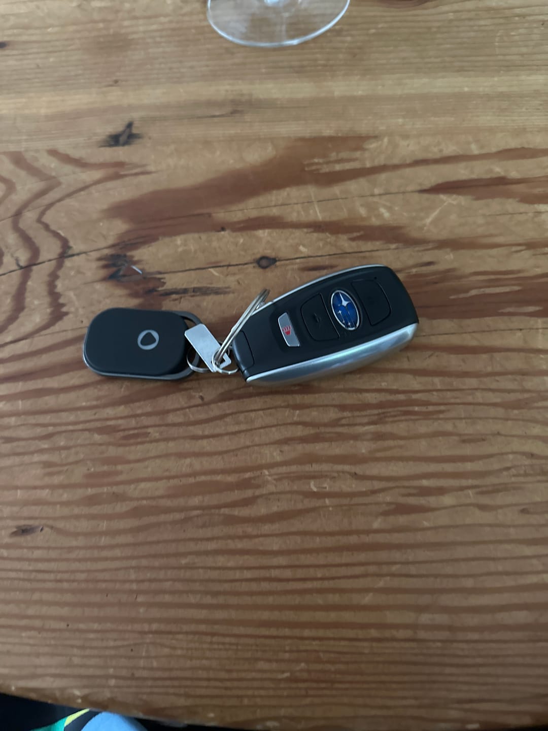 Customer photo review of Rechargeable Smart Tag