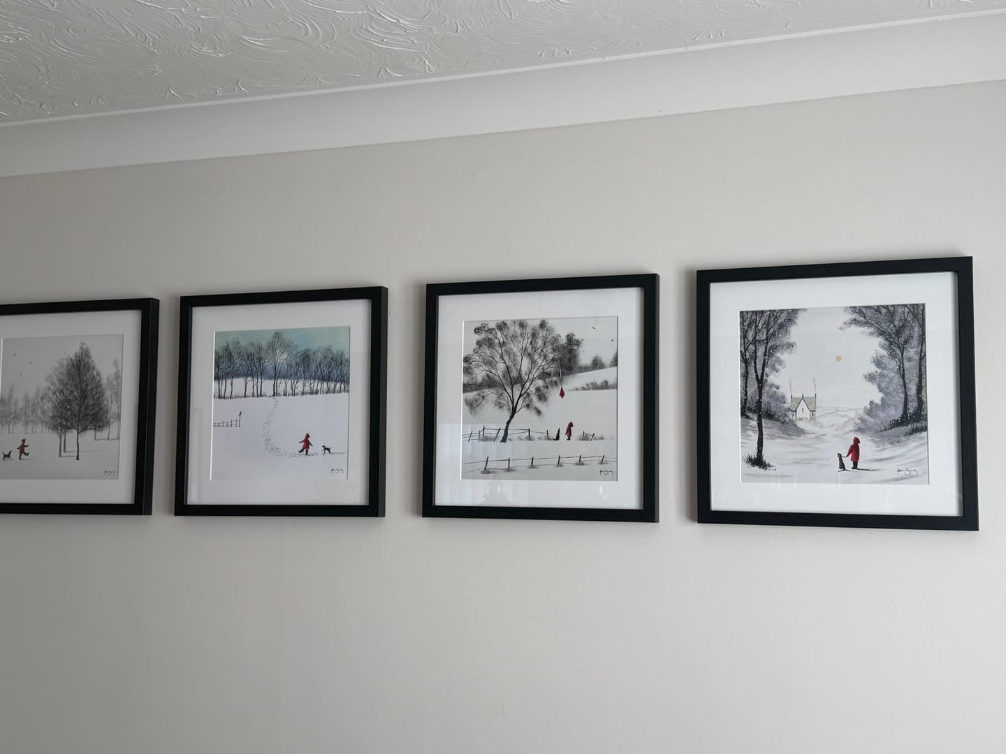 Customer photo review of Going Home By Adam Barsby