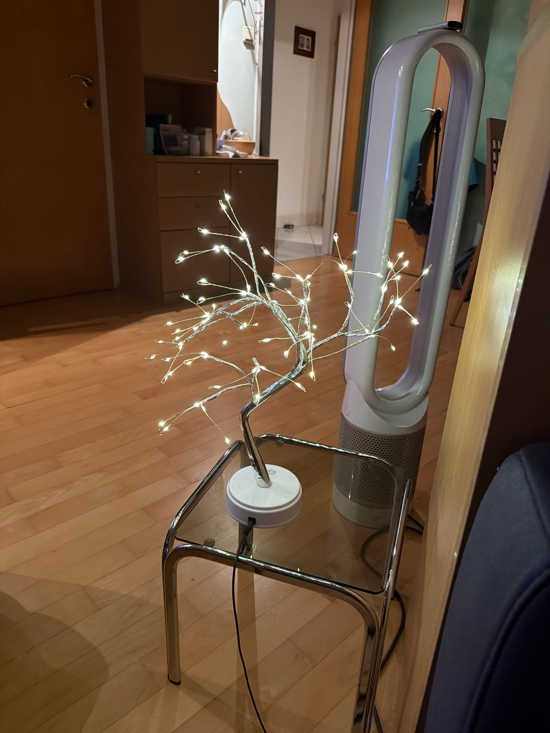 Customer photo review of Bäumlein® - 108 LED's