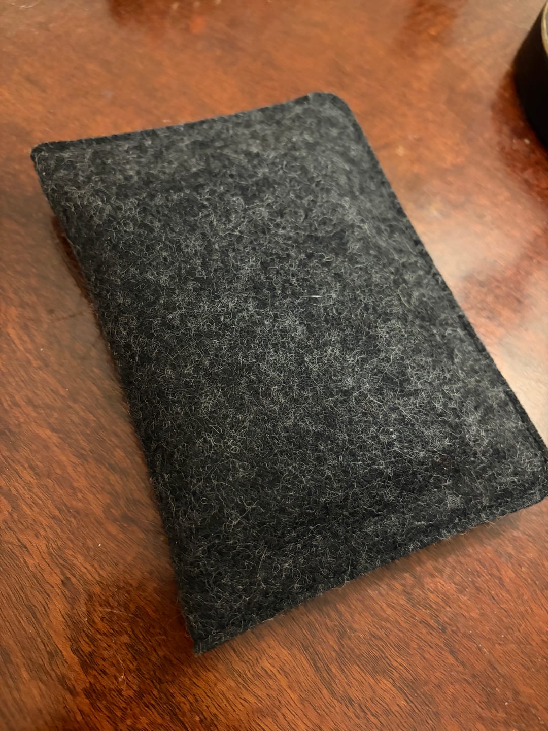 Customer photo review of magic sleeve for iPhone Duo