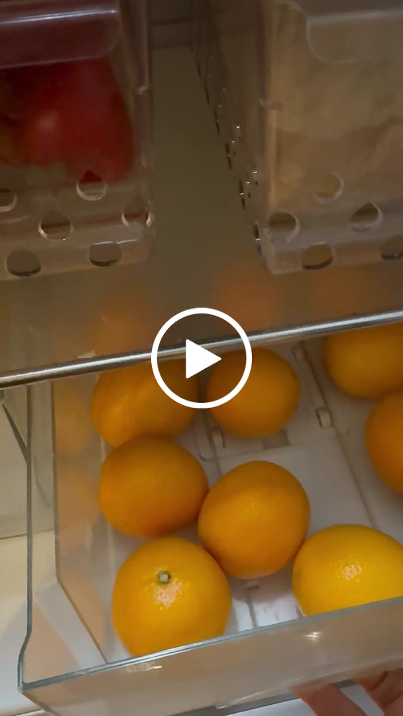 Customer video review of Limoni (buccia edibile)