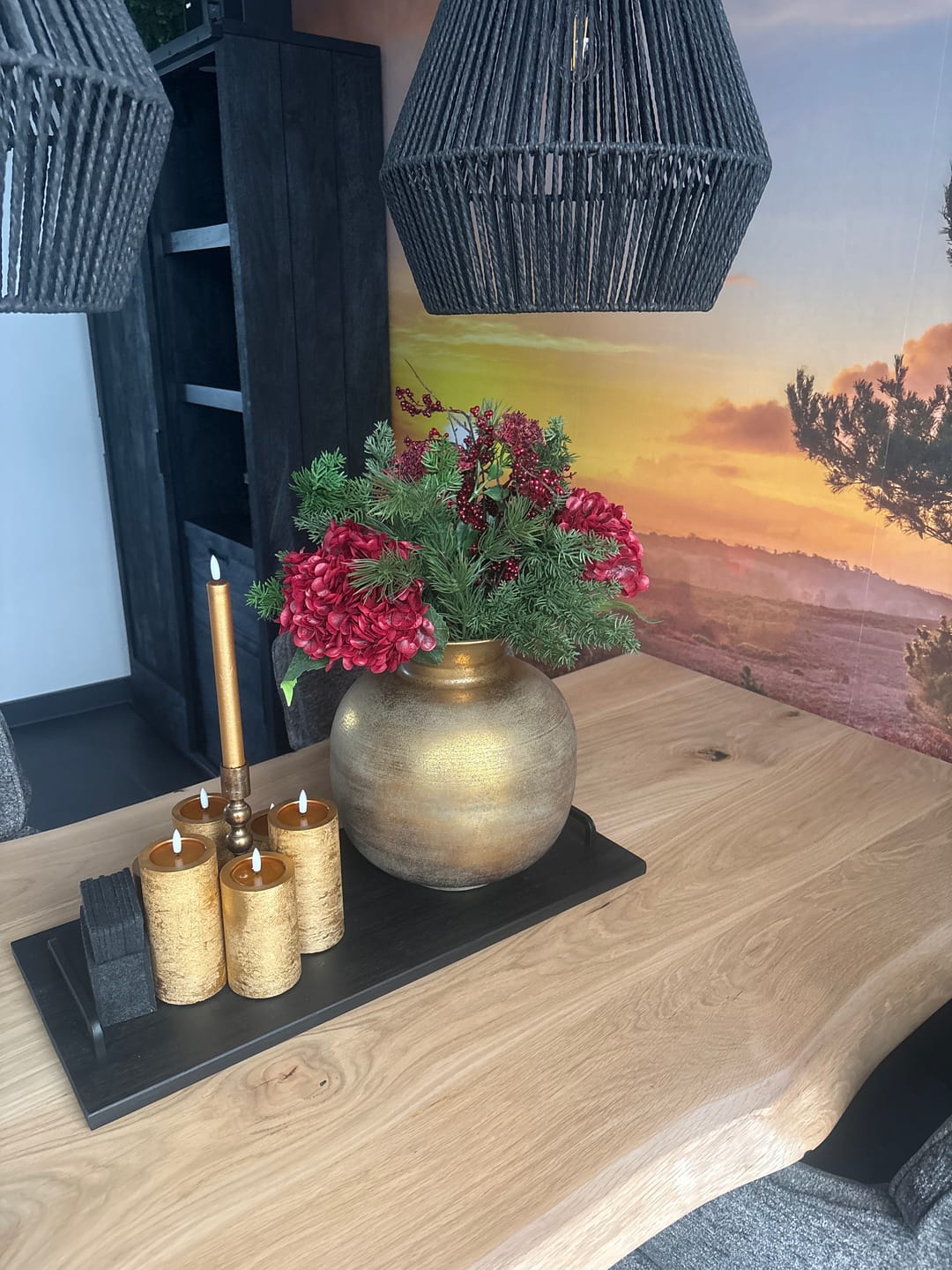 Customer photo review of Boeket Eva (PRE-ORDER - WORDT 16/10 VERZONDEN)