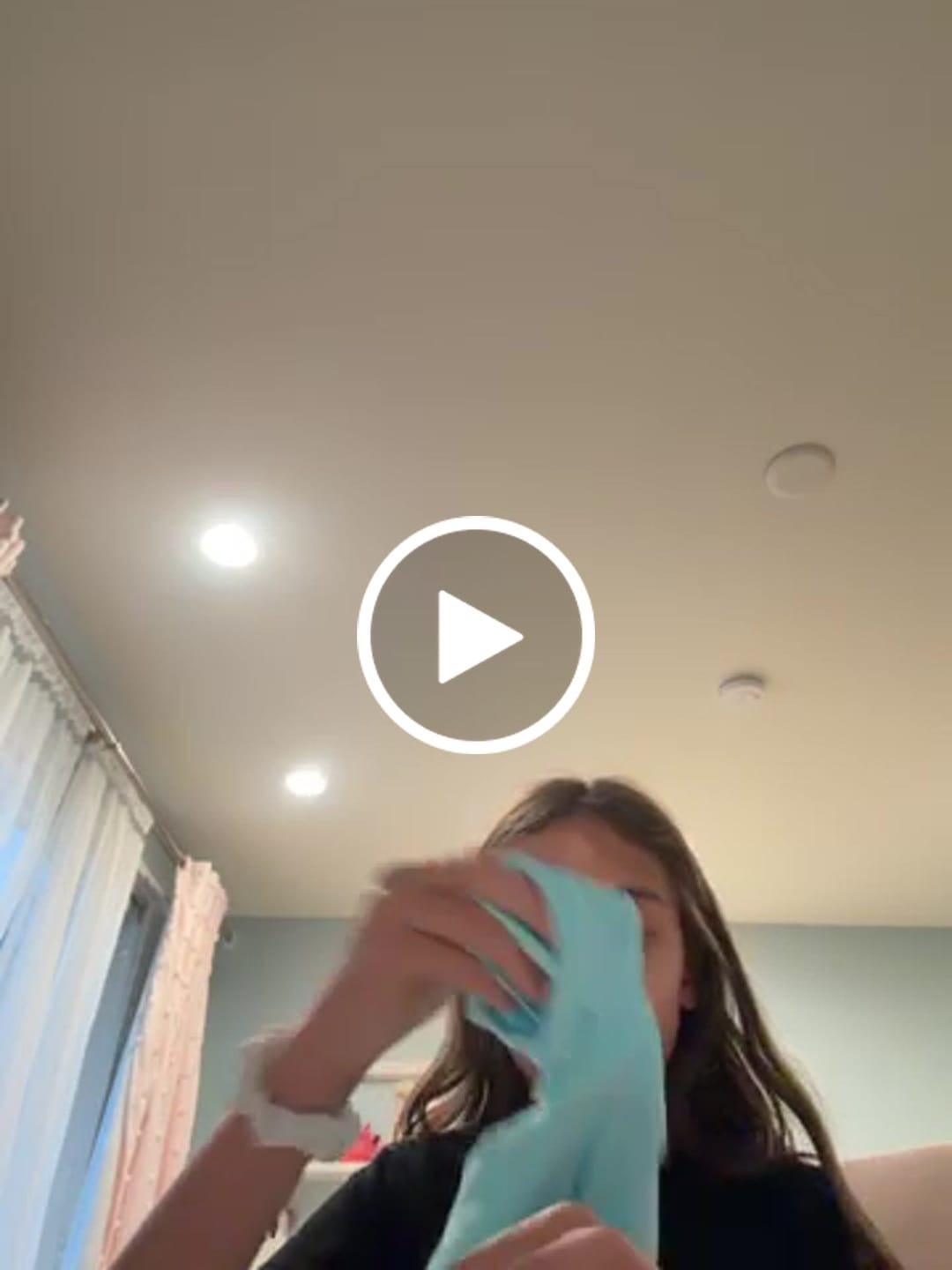 Customer video review of Bubblegum Scented Ice Cream Pint Slime