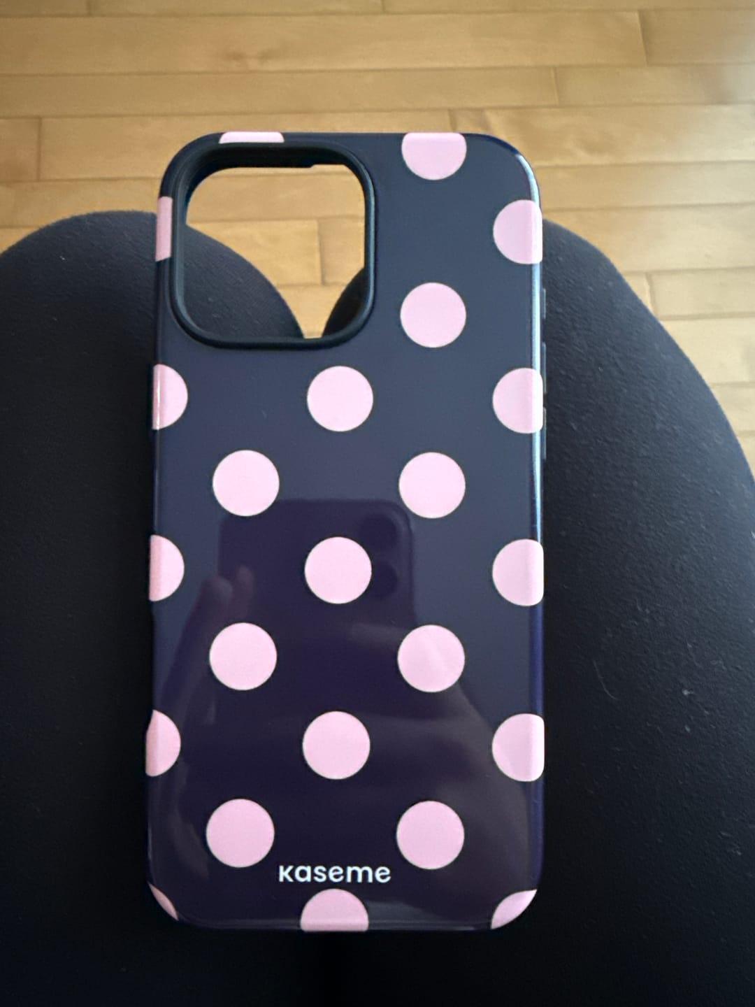Customer photo review of Couture Navy
