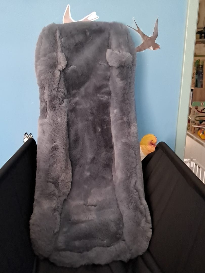 Customer photo review of Kinderschaal