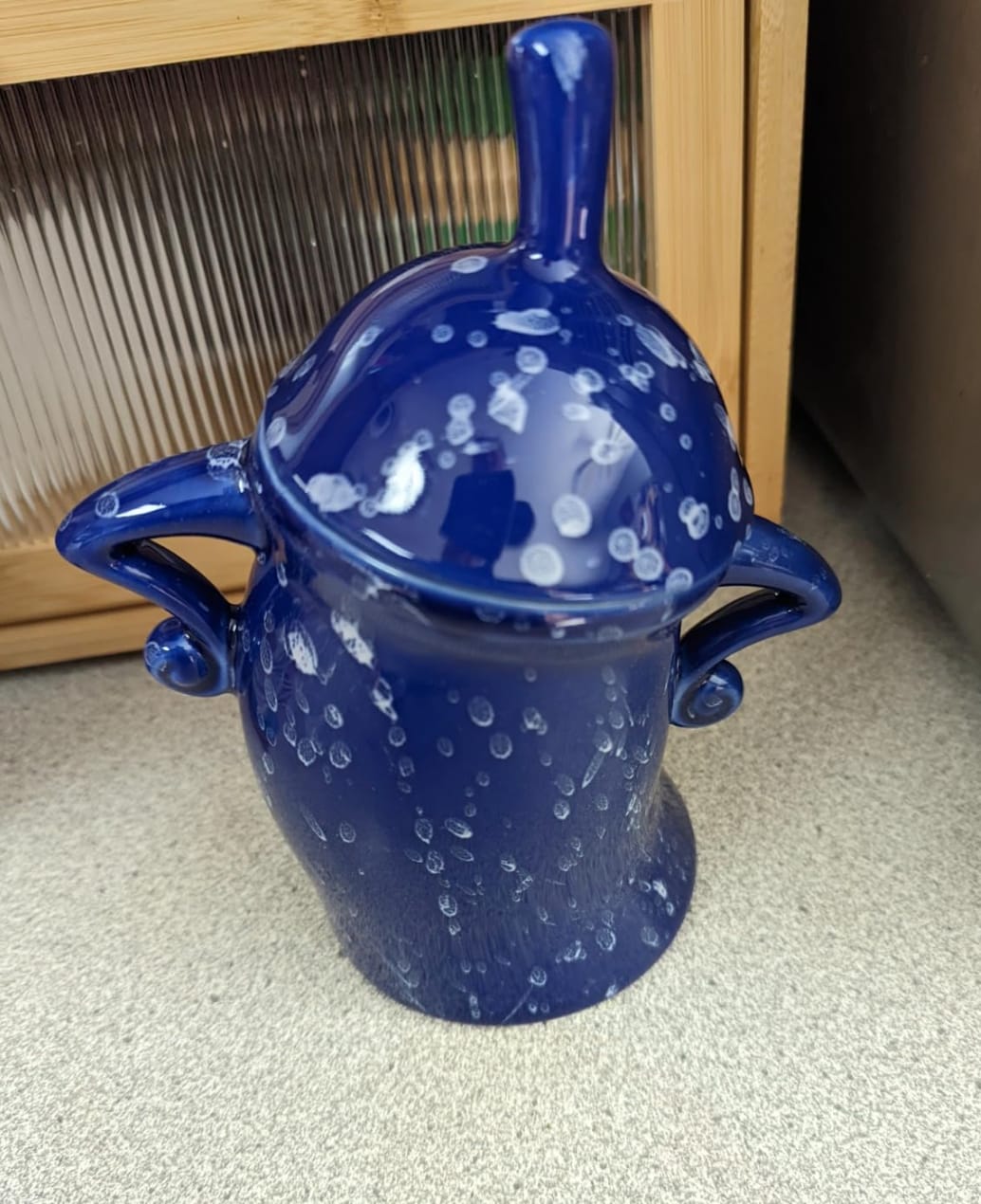 Customer photo review of The Original JudgyJar™