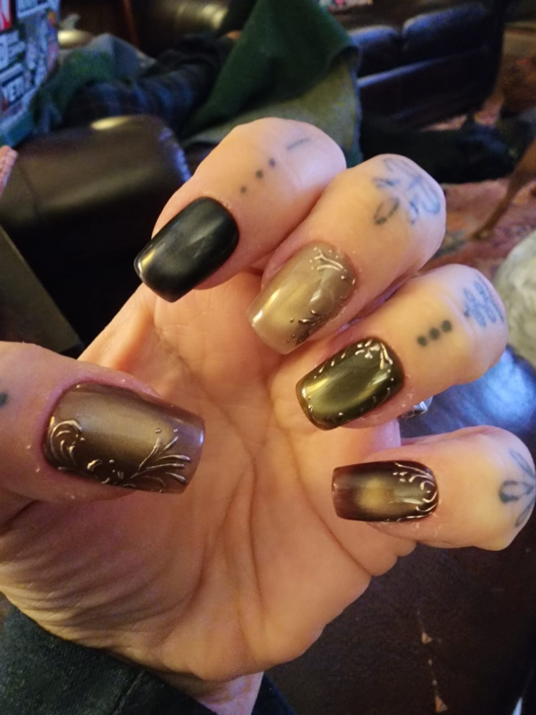 Customer photo review of Maple Cat