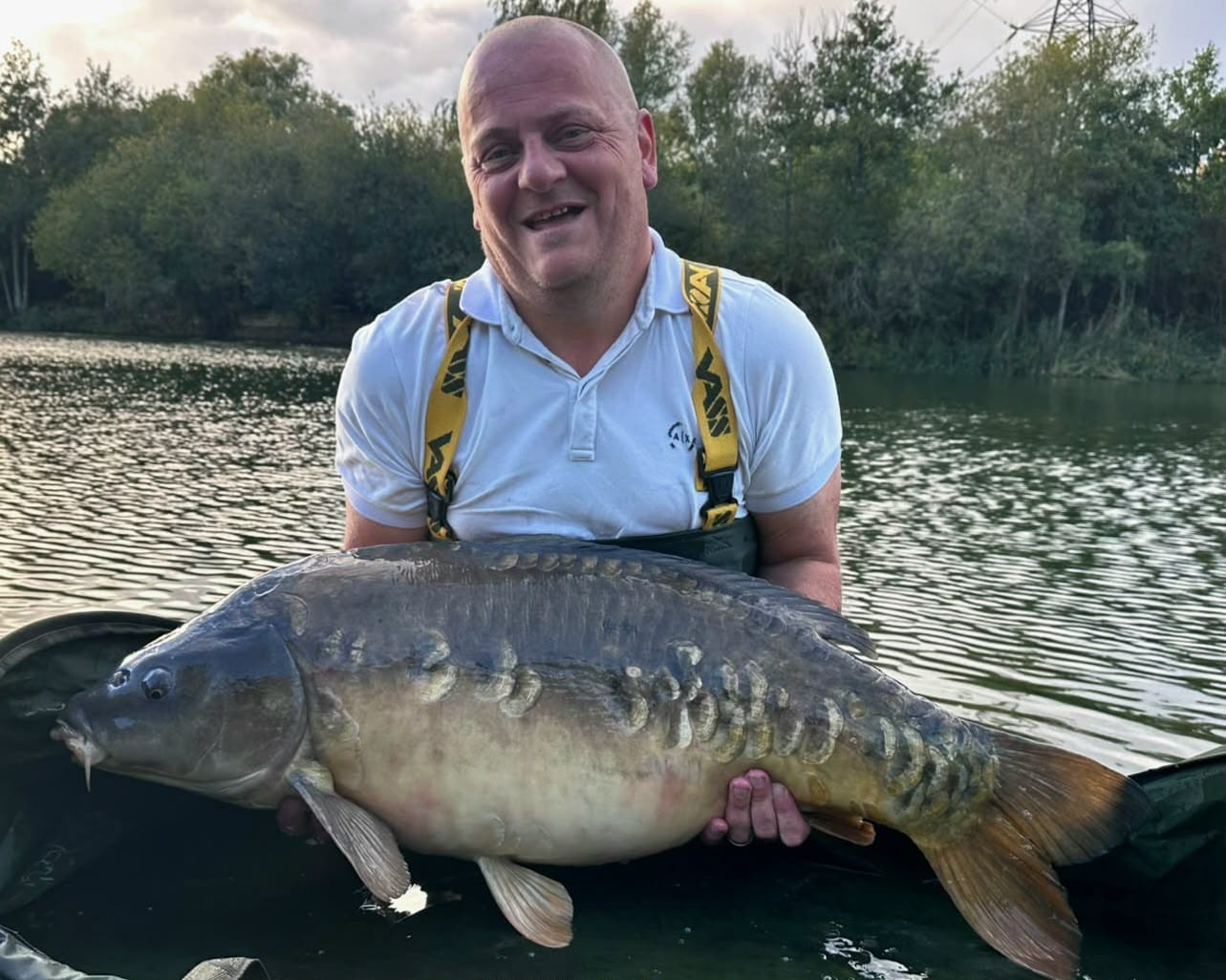 Customer photo review of Ronnie Rig Soft Bait Screw