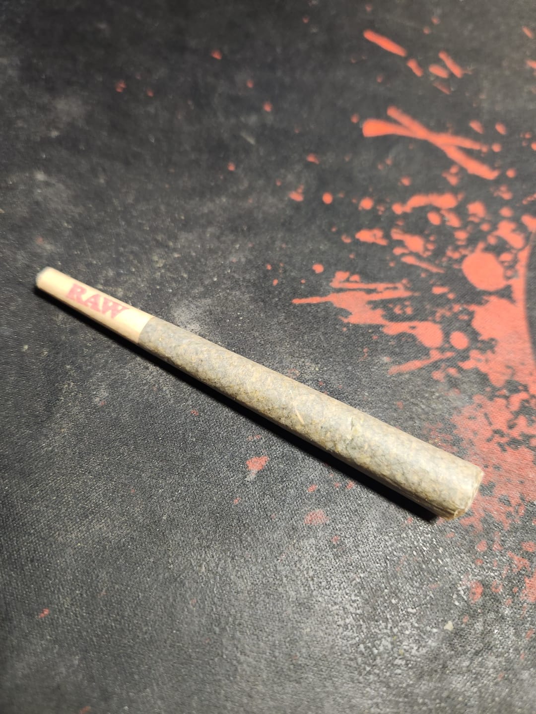 Customer photo review of THCA Pre-Roll