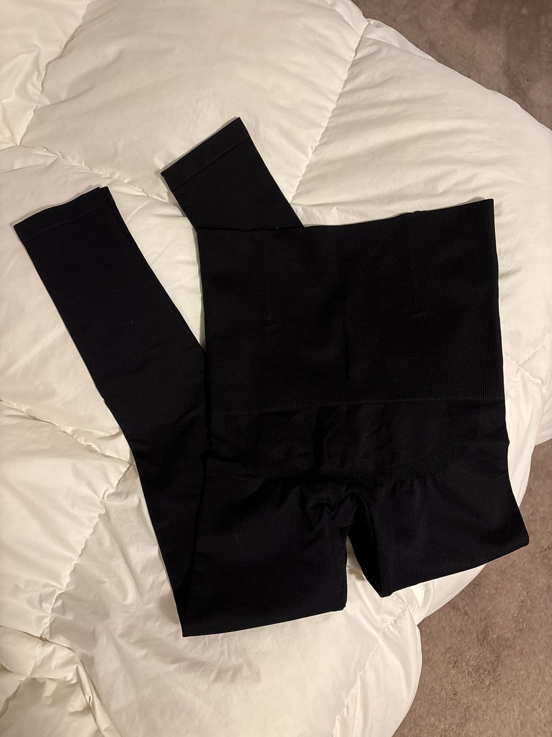 Customer photo review of KORFORM™ LEGGINGS