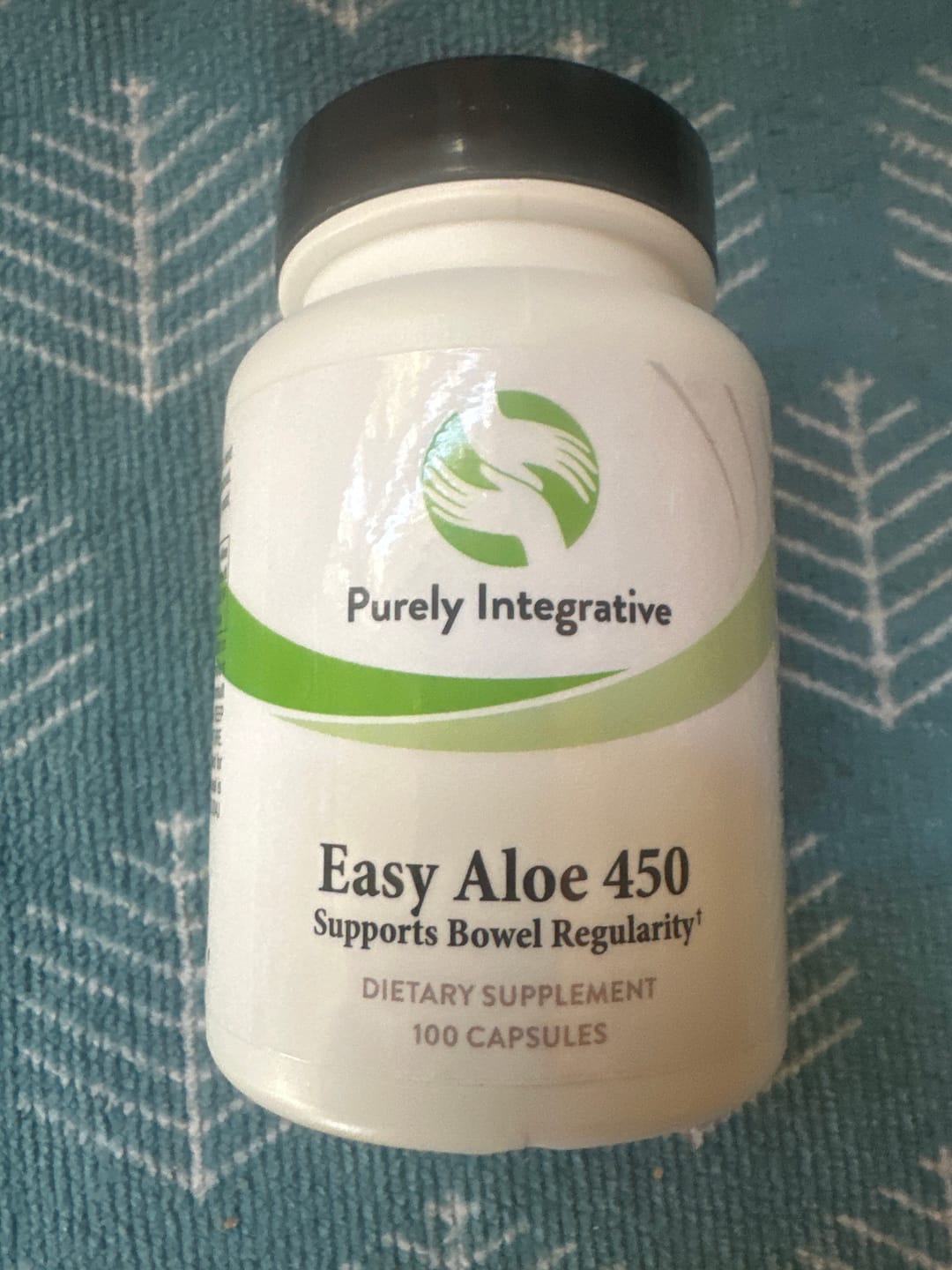 Customer photo review of Easy Aloe 450