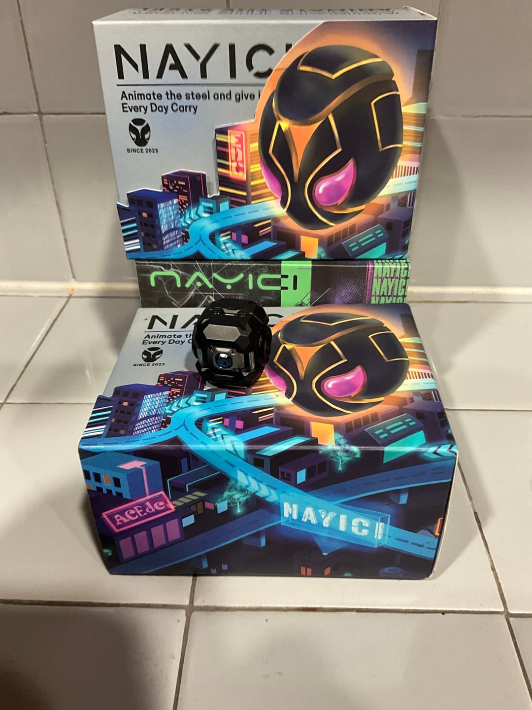 Customer photo review of Muyi ORLOV