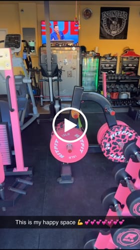Customer video review of RitFit Panther Pink Home Hip Abductor and Adductor Machine