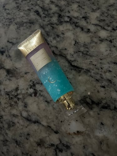 Customer photo review of Niacinamide Whitening Toothpaste