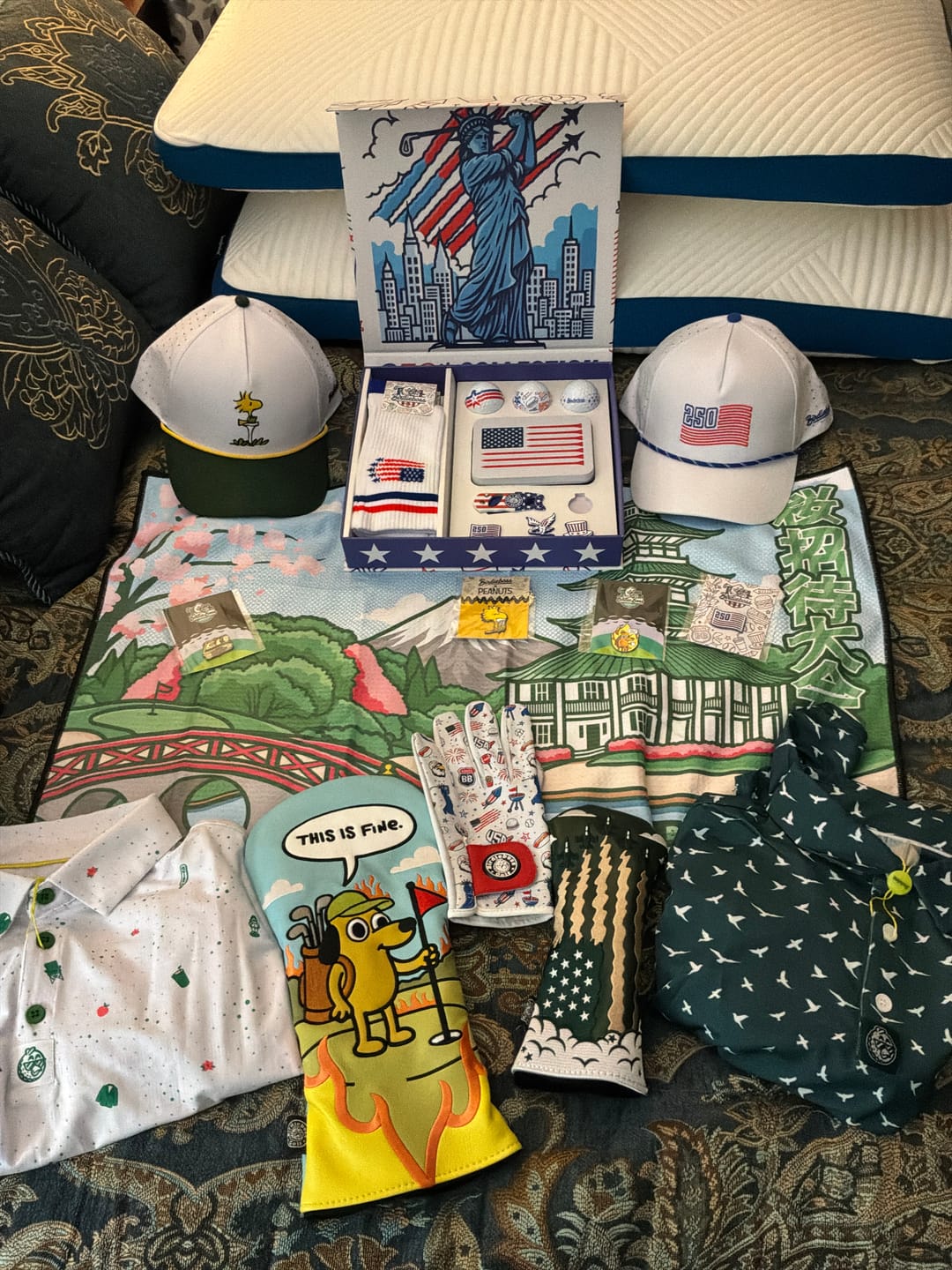 Customer photo review of Free Ball Marker