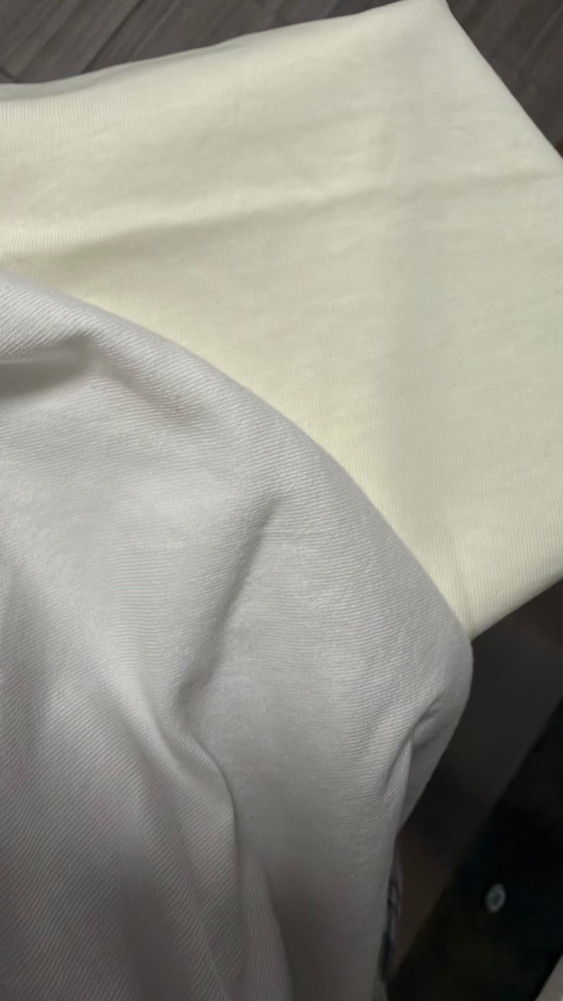 Customer photo review of Pohuy Oversized Shirt
