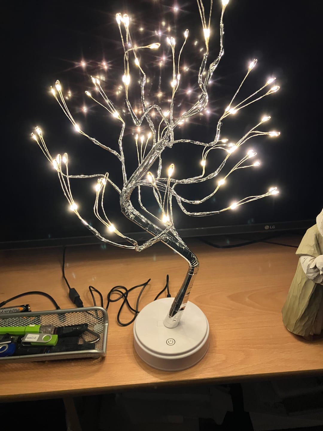 Customer photo review of Bäumlein® - 108 LED's