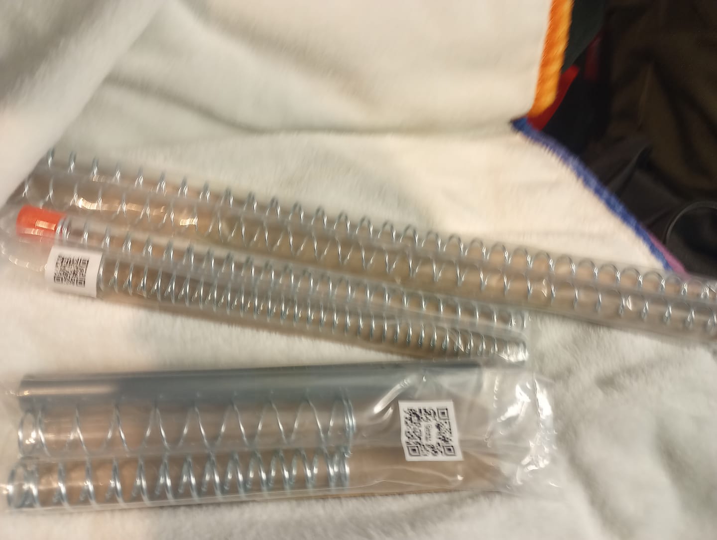 Customer photo review of Stryker 2.0 High & Low-Powered Spring