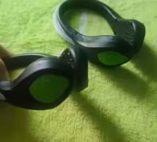Customer photo review of LED Shoe Clip Lights
