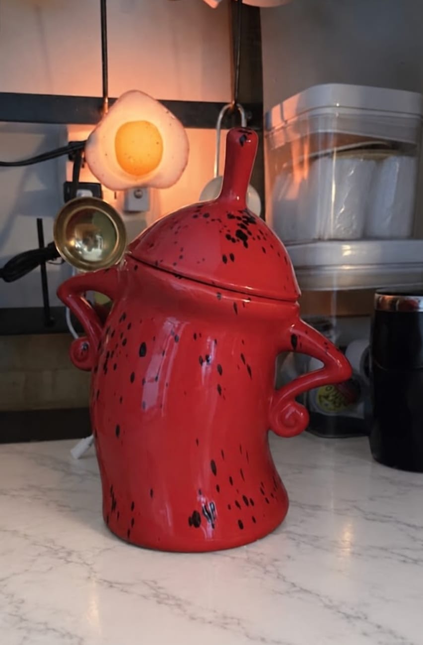 Customer photo review of The Original JudgyJar™