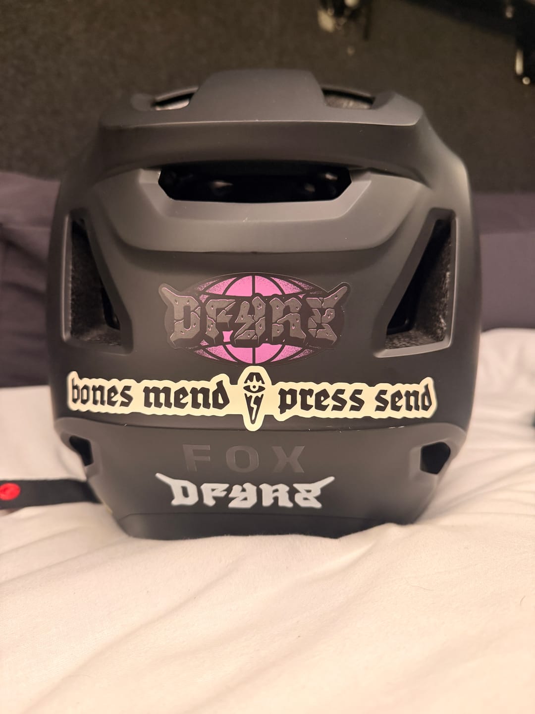 Customer photo review of Lucky Dip | Sticker Sheet
