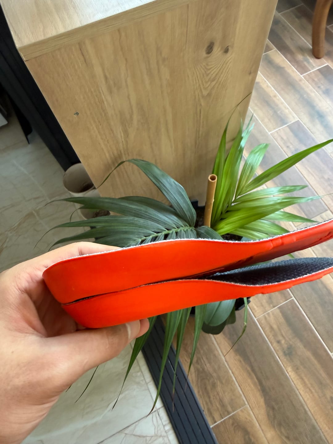 Customer photo review of nnb® Çocuk Tabanlığı