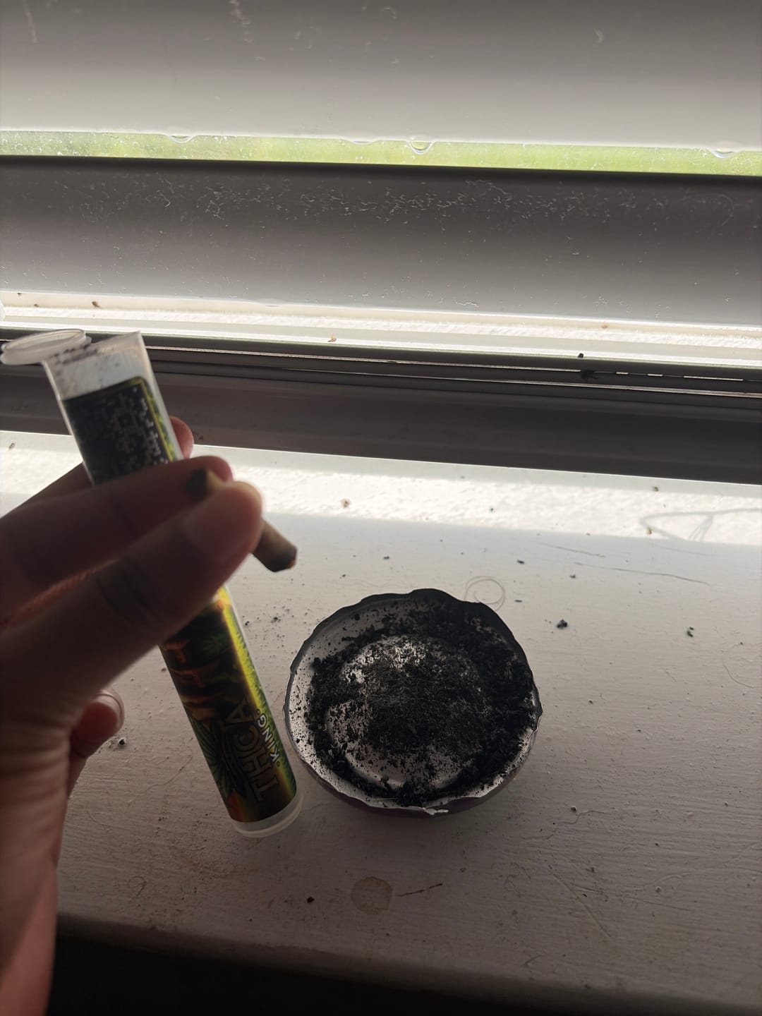 Customer photo review of THCA Pre-Roll