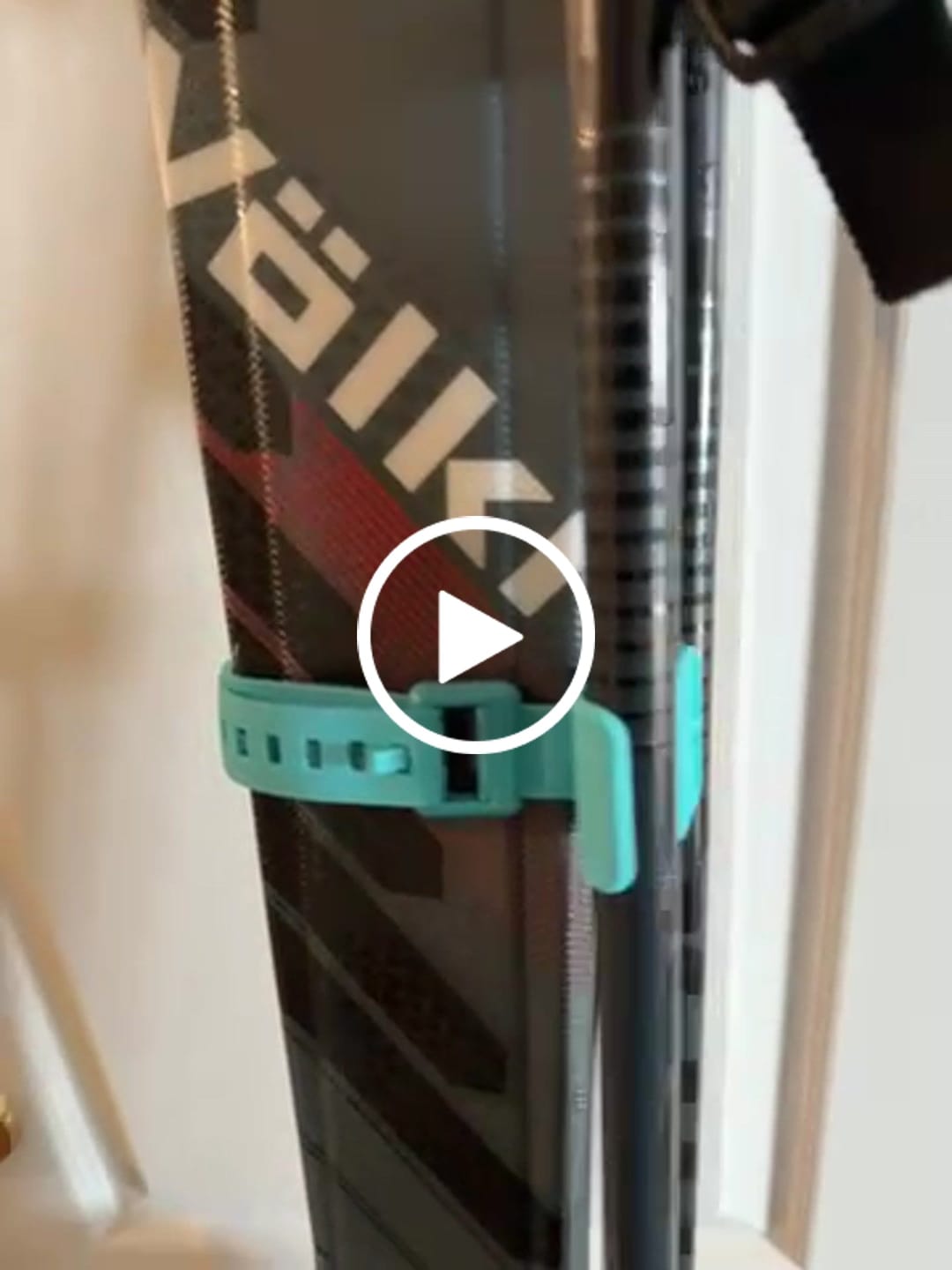 Customer video review of CLIPSTIC Plus