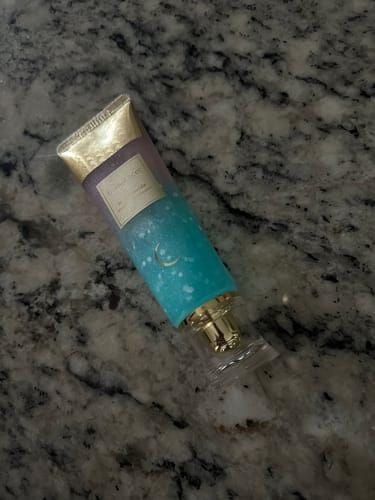 Customer photo review of Niacinamide Whitening Toothpaste