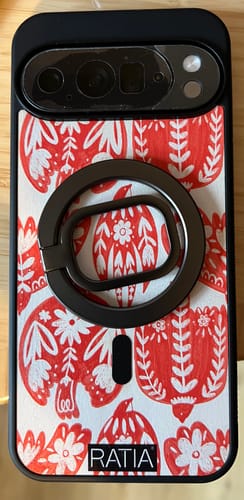 Customer photo review of RATIA -kuosi: