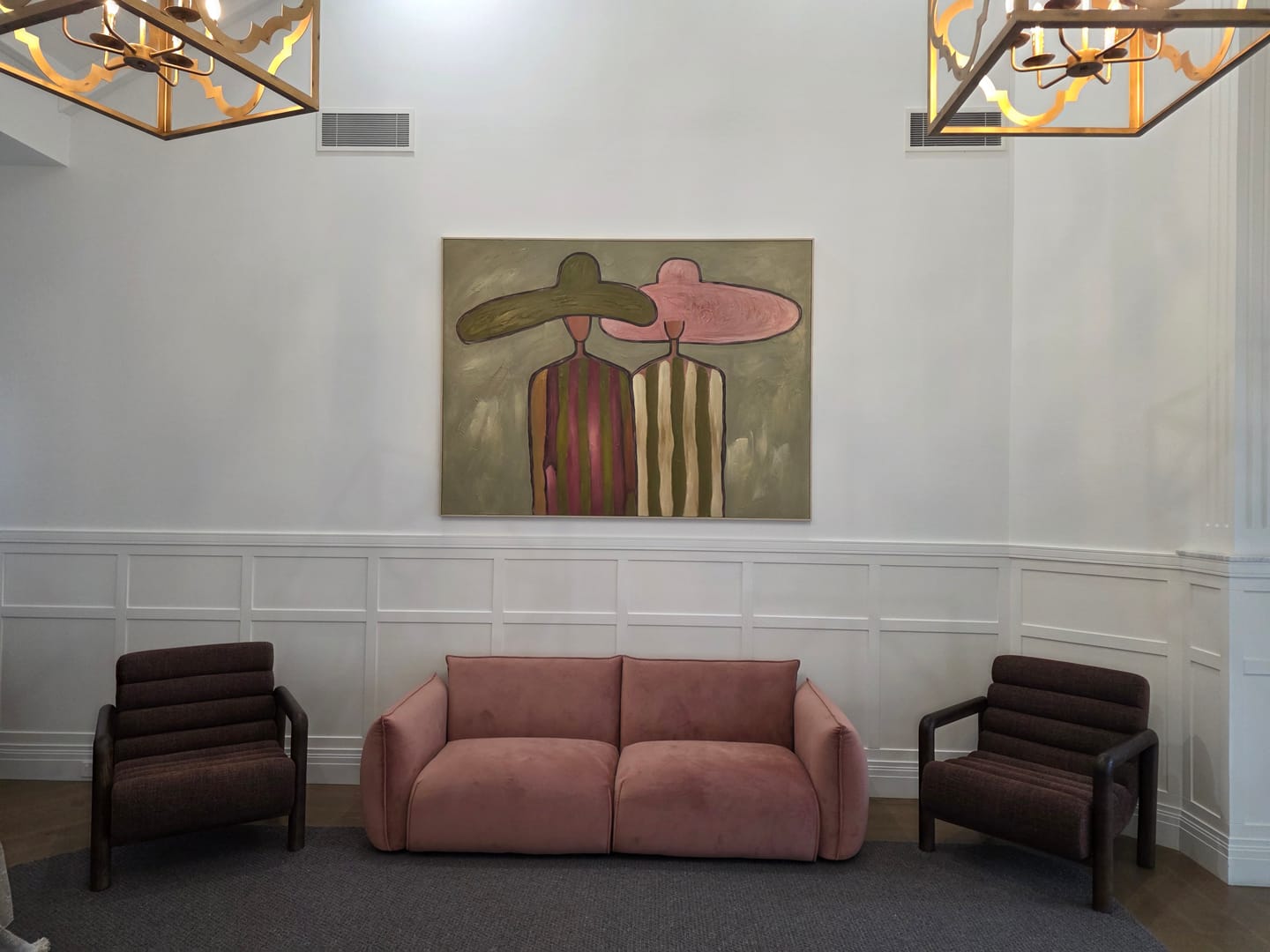 Customer photo review of Vintage Americana Art #VT038
