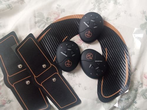 Customer photo review of MuscleLabs™ Glute Stimulator