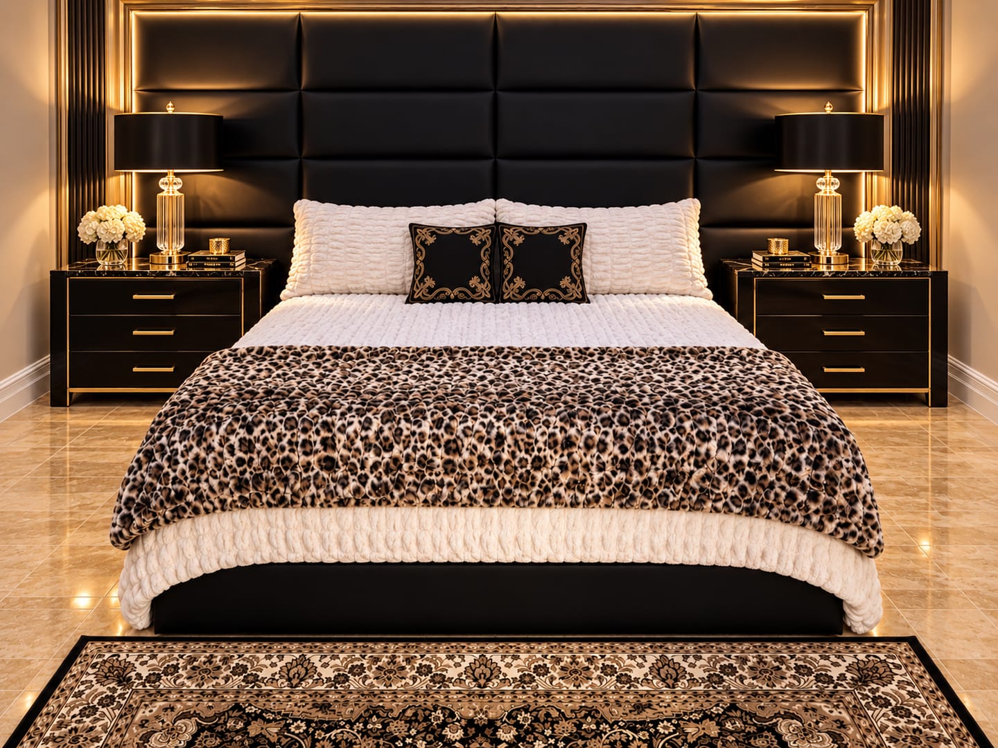Customer photo review of Hugs Ancient Scroll Sham
