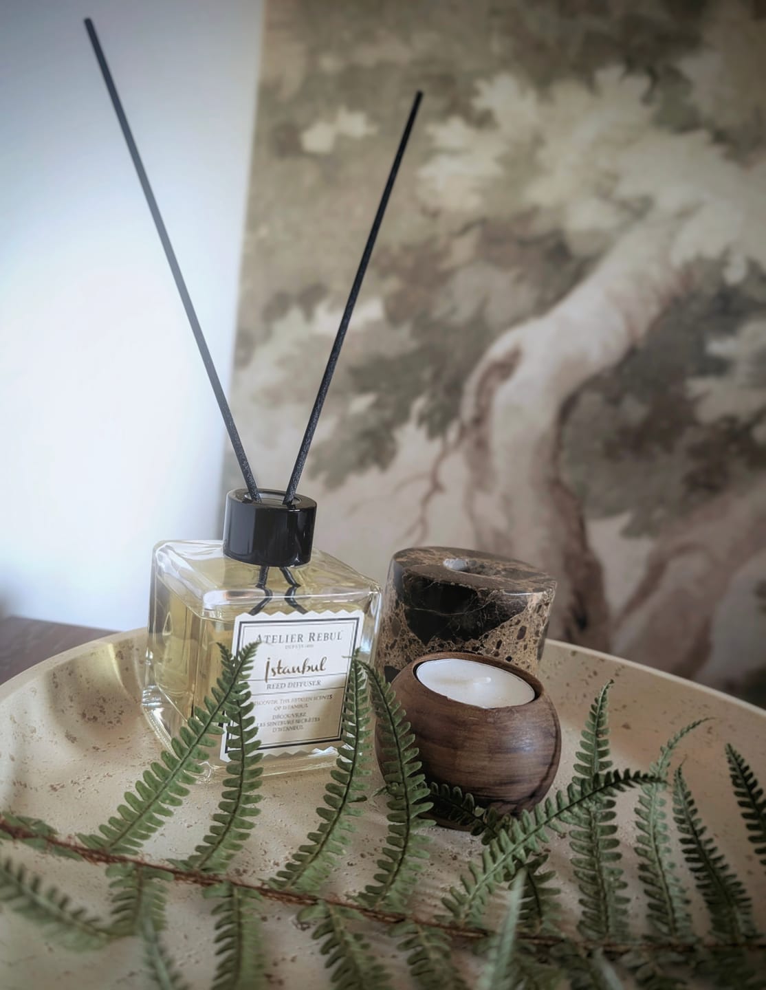 Customer photo review of Istanbul Geurstokjes 120ml